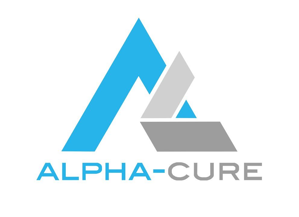 Alpha-cure